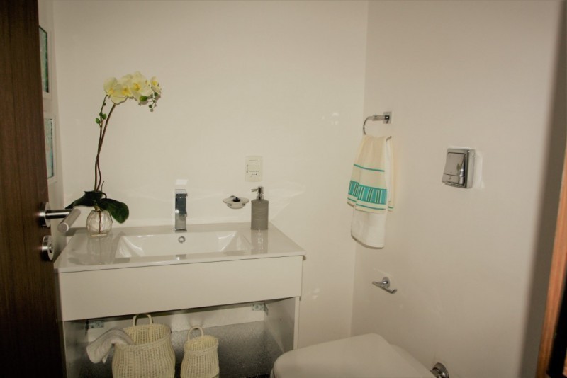 Departamento en alquiler playa Brava, Punta del Este